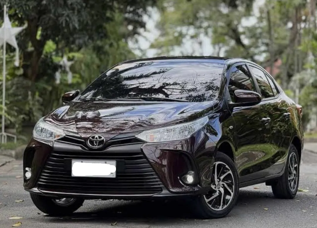 Toyota vios xle 2024
