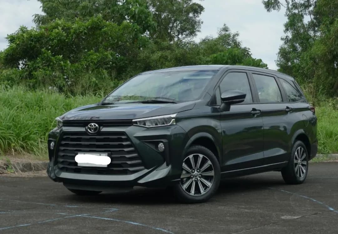 Toyota avanza 2024