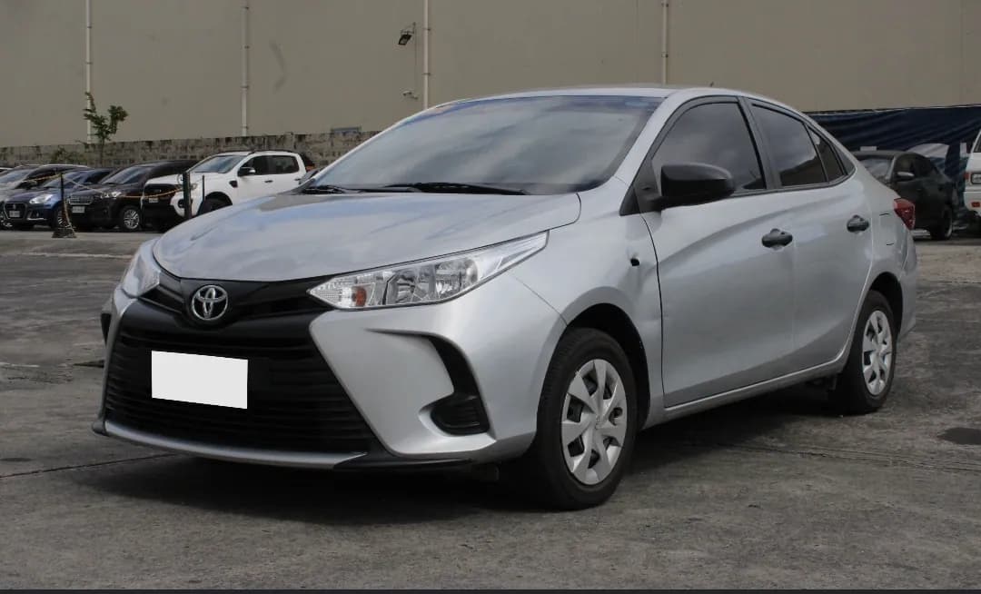 Toyota vios XE 50
