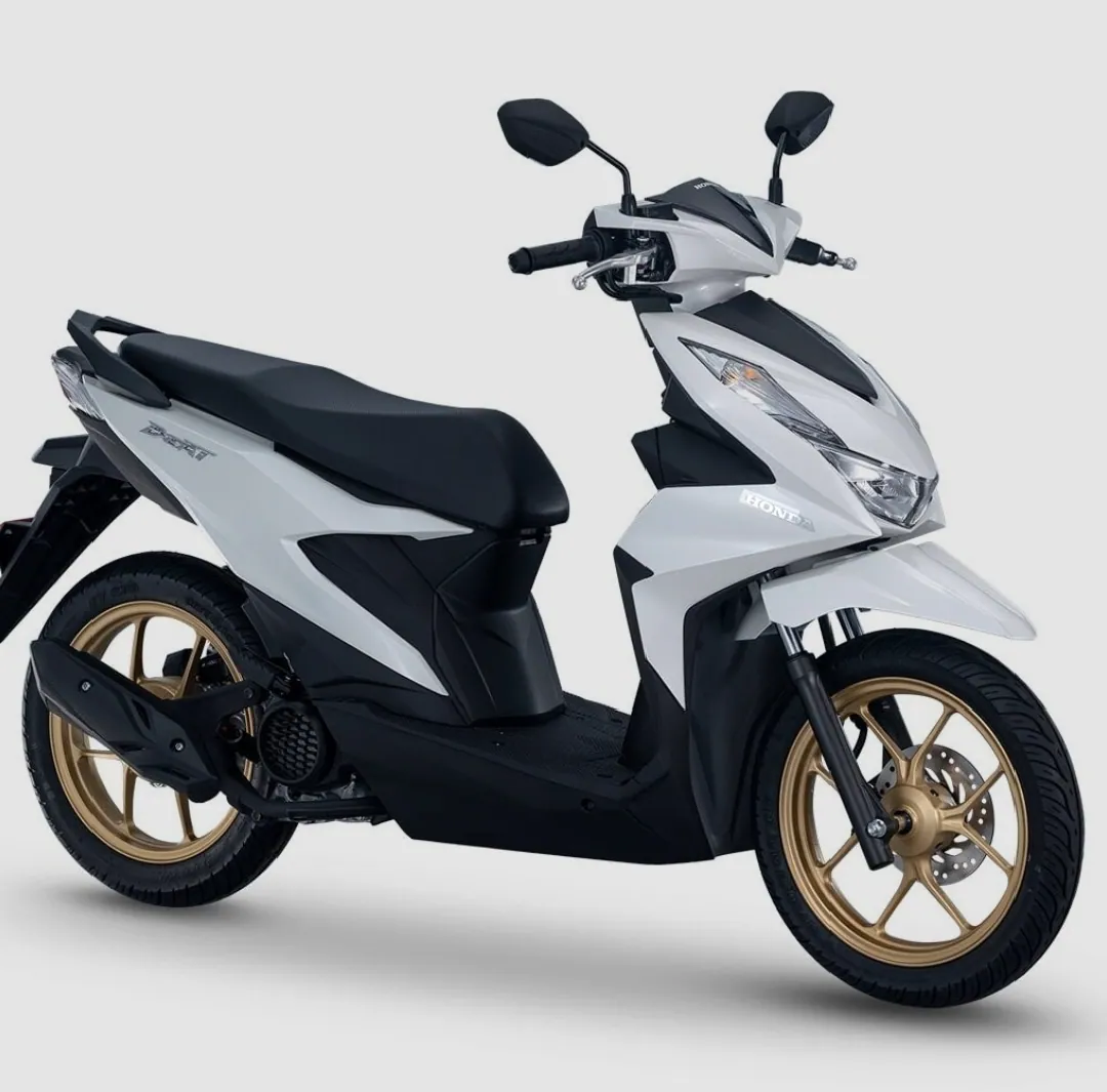 Honda beat 7